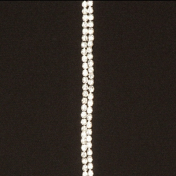 NBD mini dress with crystals - Picture 3 of 4